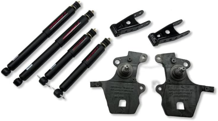 Miniatura 3 de Belltech Kit de bajada 922ND con amortiguadores Nitro Drop 2