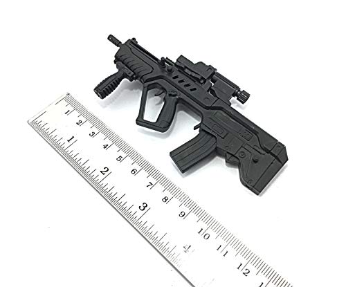 Miniatura Rifle de Asalto IWI Tavor Escala 1:6 miniatura 2