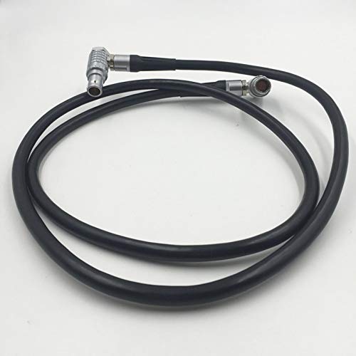 Davitu LCD/EVF Cable cable For Red Epic, Davitu Elbow FHG.1B.316 16PIN turn FHG.1B 16pin LCD/EVF Cable For Red Epic Dragon - (Color: Length Leave Message)