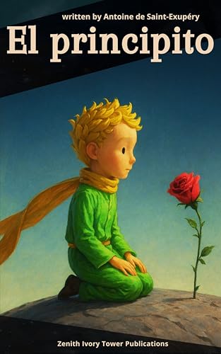El Principito: La Fábula Atemporal sobre la Amistad, el Amor y la Esencia de la Vida (Spanish Edition)
