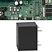 ECSiNG 5pcs 812H-1C-C-12V Relay for Industrial Control Panels Automotive Electronics