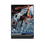 uncharted among thieves trophäen Anders als Papierposter haben Leinwandposter bessere Qualität und längere Haltbarkeit.