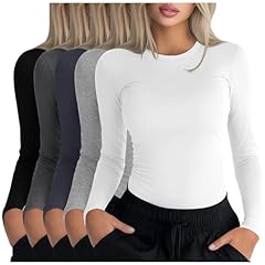 Black, Light Mixed Gray, White, Dark Gray, Gray