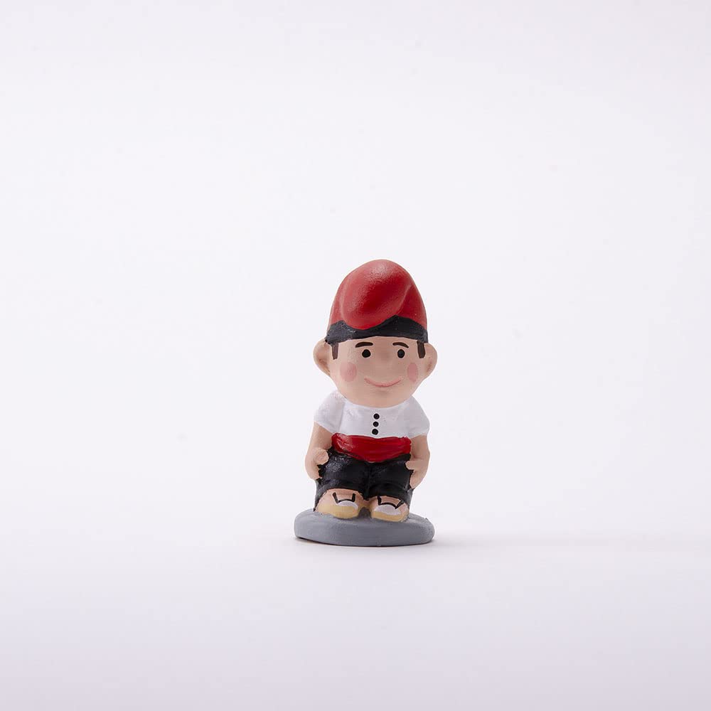 CAGANER Collectible Figure Catalan Peasant