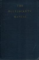 The Bluejackets Manual -- 15th Edition B001MS4JTC Book Cover