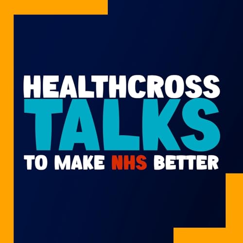 『HealthCross Talks』のカバーアート