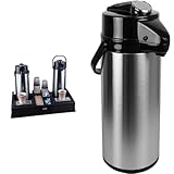 Set da caffè LEO 2+ 2 caraffe in acciaio inossidabile (interno in vetro) immagine