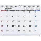 高橋 2026年 カレンダー 壁掛け A3 E16