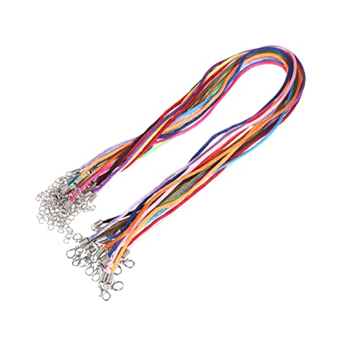 Corde à bijoux DIY avec fermoir ajustable pour création de bracelets - 3