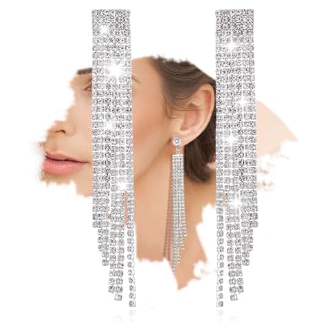 Boucles d'oreilles pendantes JEYORZY Cover