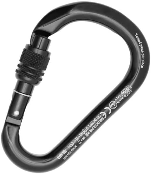 Kong Italy Avalon Speleology Harness, Ultra-Light Adjustable Caving Harness with Padded Leg Loops, Made in Italy