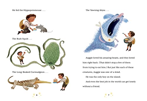 Willa the Wisp (The Fabled Stables Book #1) - Image 4