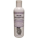 Man Shampoo, 8 Ounce