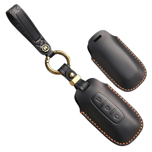 Llavero cuero protector para mando de coche Nissan Altima Teana Ariya