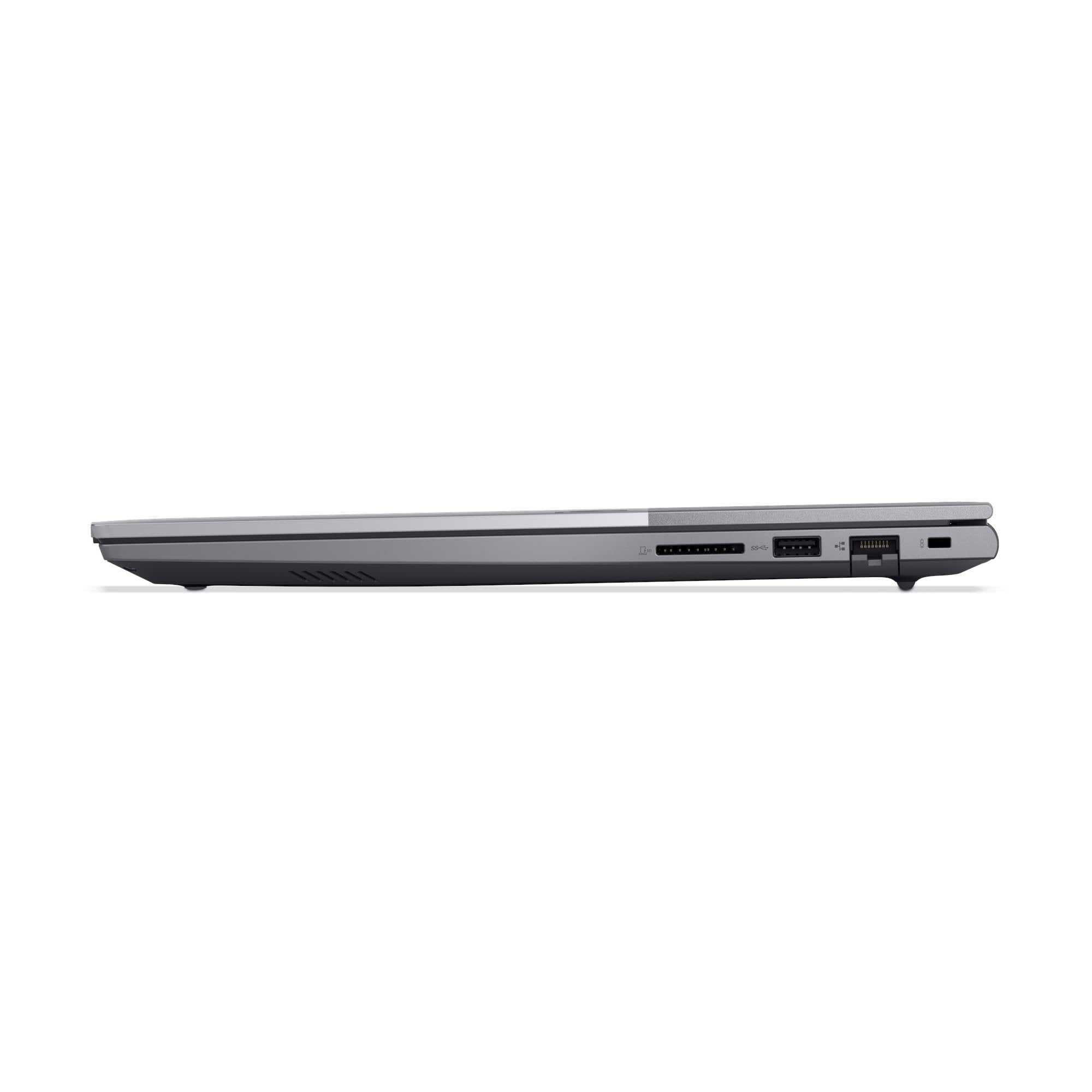 Lenovo ThinkBook 16 G9 IRL 21US, Intel Core 5 210H, Computer Portatile 40,6 cm (16") WUXGA IPS, 16GB DDR5-SDRAM, 512GB SSD NVMe, Wi-Fi 7 (802.11be), Win11 PRO, Grigio