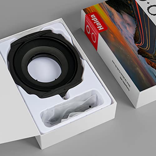 Kit M15 Haida para Sigma 14-24mm f2.8 DG DN Art portafiltros 150mm Sony E 6