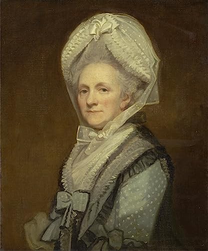 Affiche Mme Phipps par George Romney pour une decoration de salon elegante
