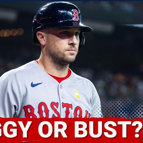 MUST-SIGN: Why the Boston Red Sox Should PRIORITIZE Bringing Back Alex Bregman Over EVERYONE Else Podcast Por  arte de portada