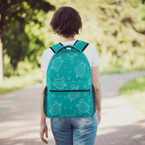 Sac à dos de voyage décontracté multicolore pour sorties et weekend - 6