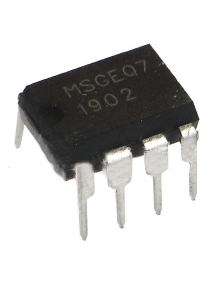 Generic 1pcs MSGEQ7 Dip-8 MSGE07 Dip MSGEO7 DIP8