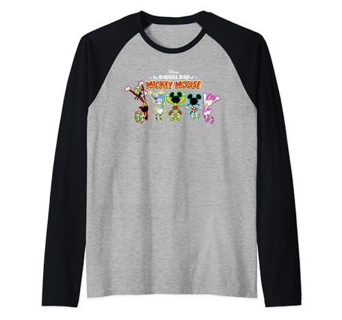 Mickey Mouse baseball tee Disney idéal pour vos journées détente en famille