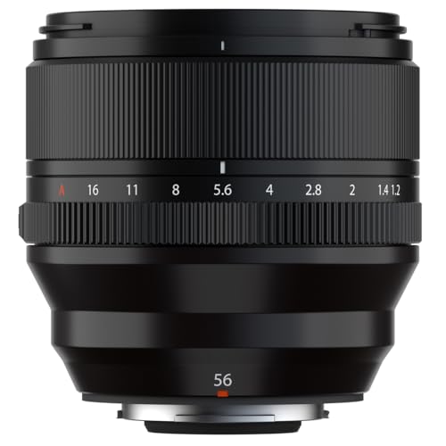 Fujifilm XF 56mm f/1.2 R WR