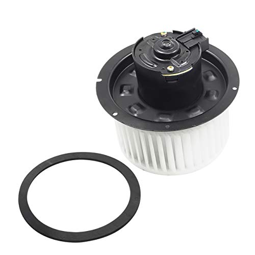 Image of PartsFlow A /C Heater Blower Motor w /Fan Cage For 1998 1999 2000 2001 2002 Lincoln Town Car 700031