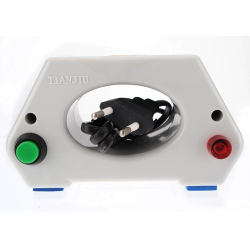 Professional Watch Demagnetizer/Magnetizer Demagnetization Watch Repair Degaussing Tool (White) #TOP1