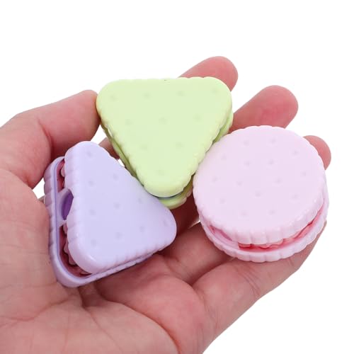 Taille-crayons biscuits amusants pour récompenser les élèves