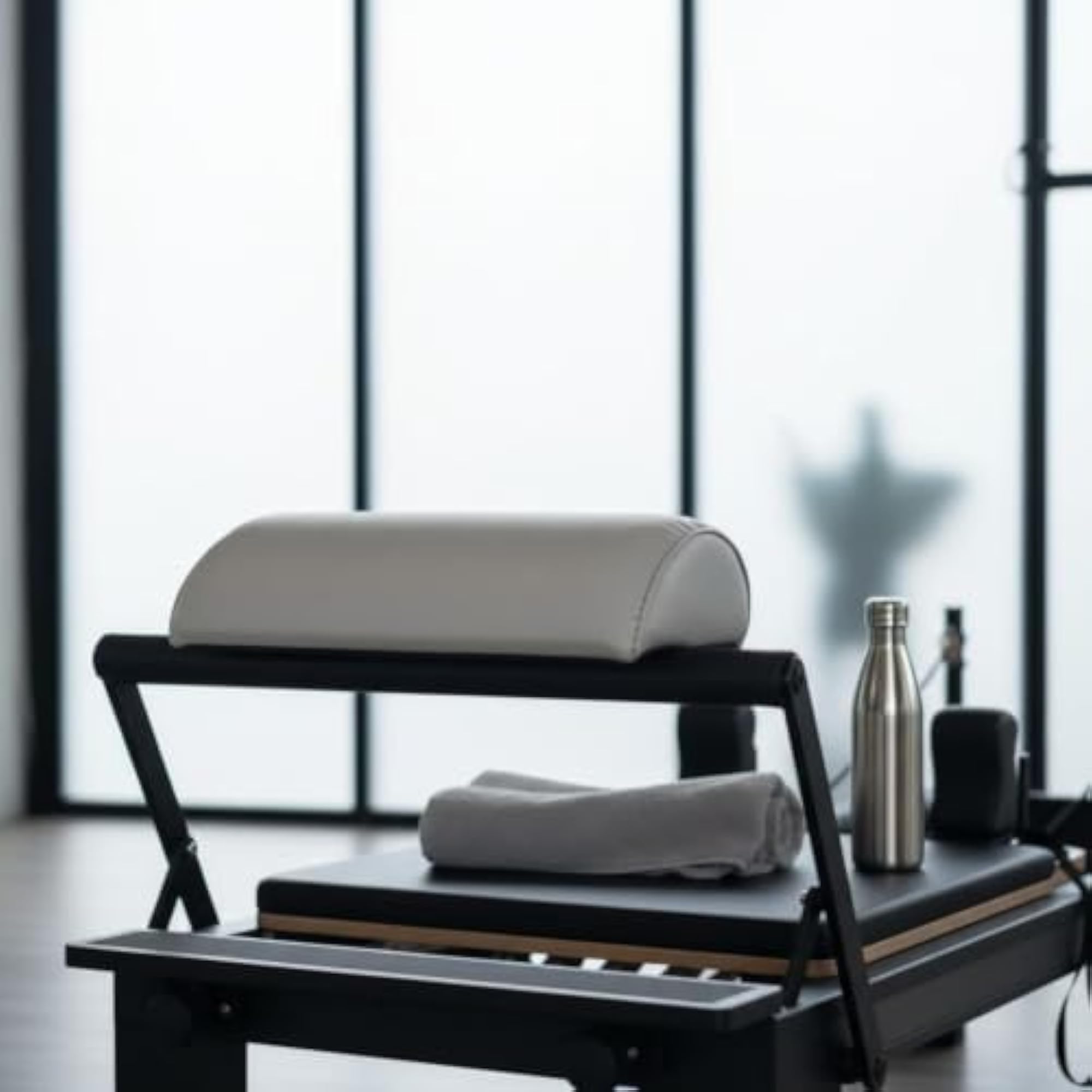 Slim Pilates Headrest Cushion Padded Reformer Headrest Pad