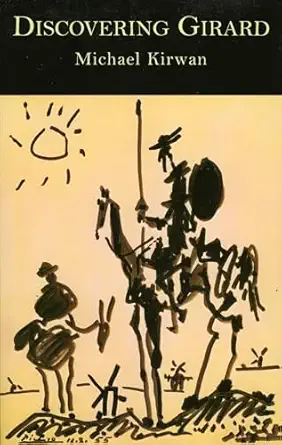 Discovering Girard book cover