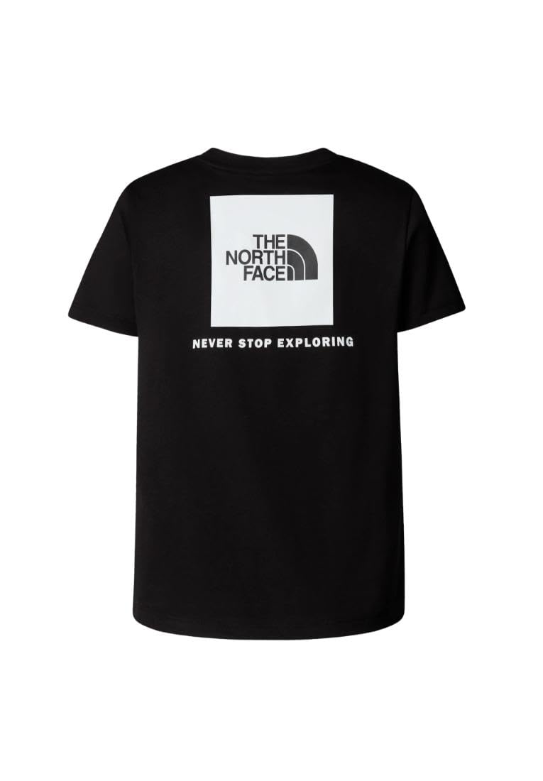 THE NORTH FACE Unisex Kinder Teen Box NSE Regular Ss Tee T-Shirt (1er Pack)
