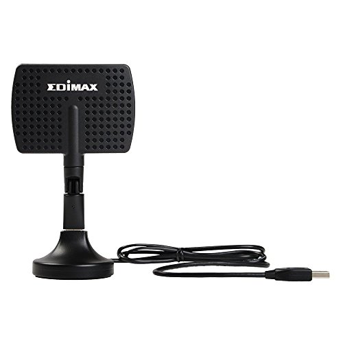 Adaptador Wi-Fi de alta ganancia Edimax EW-7811DAC con antena direccional AC600