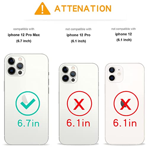 Coque iPhone 12 Pro Max strass antichoc et brillante - 2
