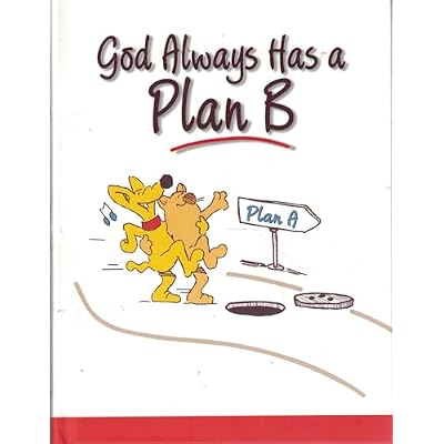 God Always Has a Plan B Hallmark