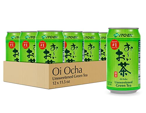 Ito En Oi Ocha Green Tea,