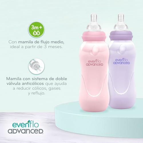 La mejor selección de Biberones evenflo advanced - los más vendidos. 24 La mejor selección de Biberones evenflo advanced - los más vendidos. 22