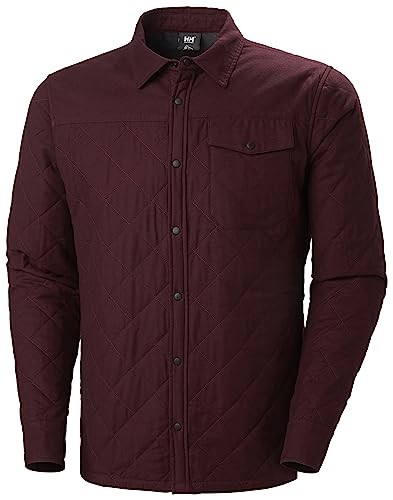 Veste isolante Isfjord Helly Hansen pour homme : protection thermique active en outdoor