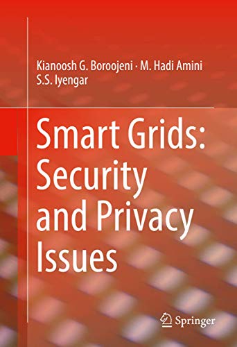 Smart Grids: Security and Privacy Issues view 2