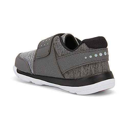 See Kai Run - Ryder Ii Flexirun Athletic Shoe For Little Kids, Gray, Toddler 10 #TOP1