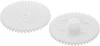 Vista 4 de Othmro 10 engranajes de plástico, 48 dientes, modelo 48102B