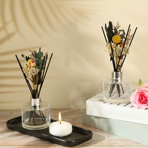 Botellas Difusoras Reutilizables 4 Pzs 5oz con Accesorios miniatura 4