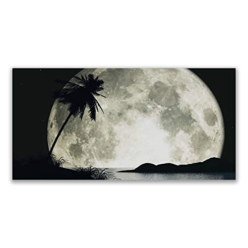 Impression sur toile 120x60cm tableau décoration mural moderne