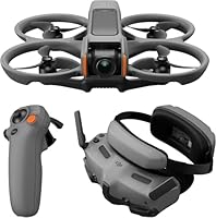 DJI Avata 2 Fly More Combo (1 batteria)