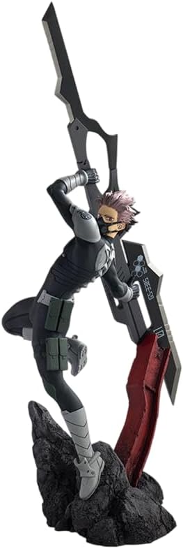 Ichibansho Figure - Kaiju No. 8 - Gen Narumi Collectible Statue