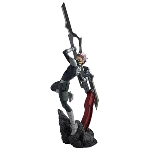Ichibansho Figure - Kaiju No. 8 - Gen Narumi Collectible Statue