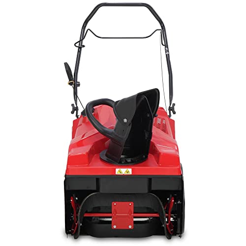 Troy-Bilt 31A-2M5GB66 123cc 4-Cycle Single Stage 21 in. Gas Snow Blower - Thumbnail 3