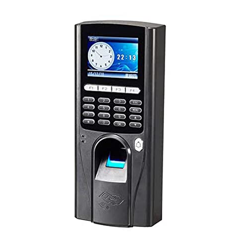 Biometric Employee Attendance Machine TFS30 Smart Time Attendance Machine Fingerprint Time Attendance Machine Professional Fingerprint Access Control Machine For Small And Medium-sized Enterprises for