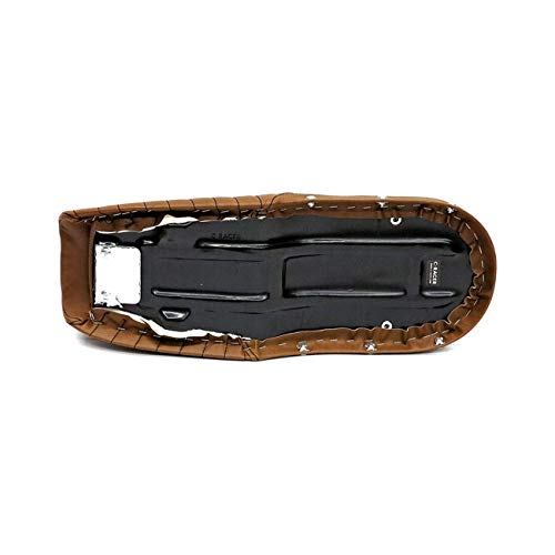 Selle Scrambler Honda CX 500 Deluxe pour voyager avec bagages - 3