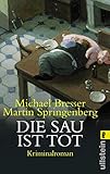 Cover zum Buch Die Sau ist tot